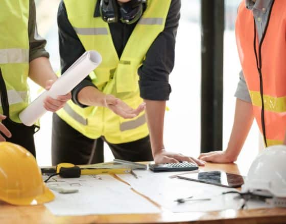 Étude de structure pour maison individuelle 4