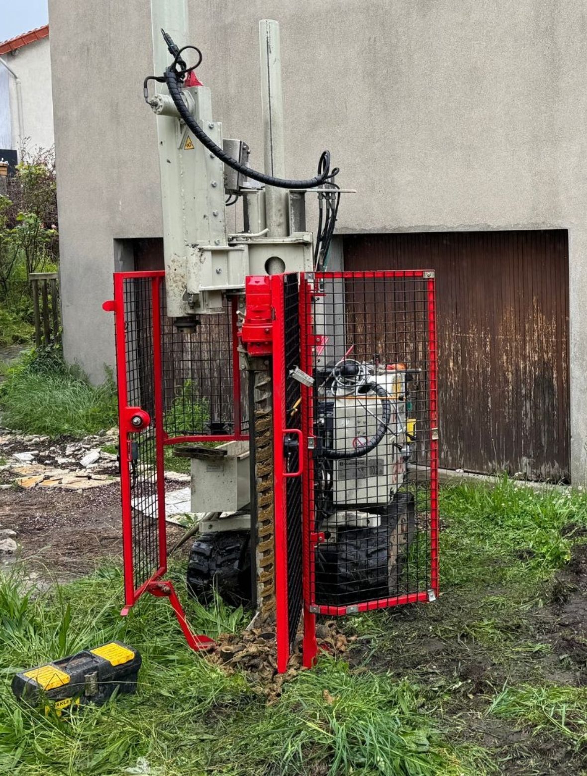 Étude de sol G2 8