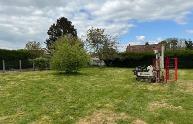 Étude de sol G2 4 À quel moment du projet faut-il prévoir une étude du sol ?