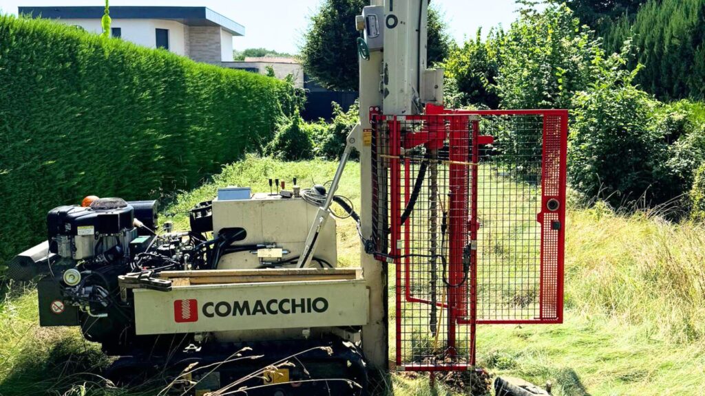 PRIX ÉTUDE DE SOL 2026 : LE COMPARATIF COMPLET 1 Prix étude de sol