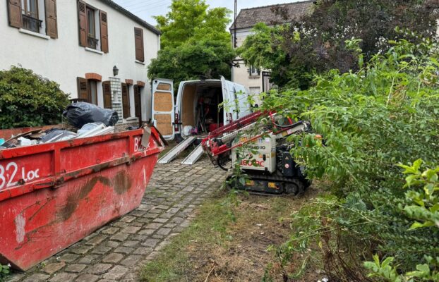 ÉTUDE DE SOL EN ESSONNE (91) 106 Différences entre étude préliminaire et étude d’exécution
