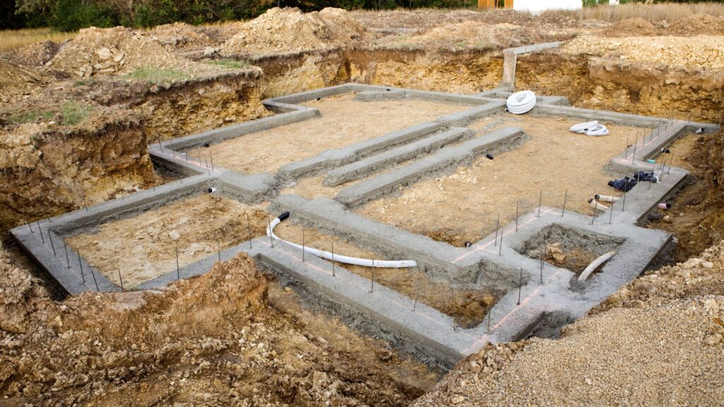ÉTUDE G2 EN ÎLE-DE-FRANCE : GÉOLOGIE, SOL ET FONDATIONS 4 Étude g2 en île-de-france : géologie, sol et fondations 3