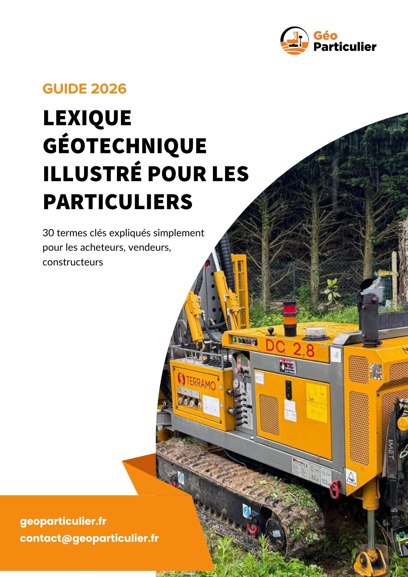 GUIDES PRATIQUES ÉTUDE DE SOL 5 Comprenez pressiomètre, proctor et pprn pour dialoguer en confiance avec les experts.
